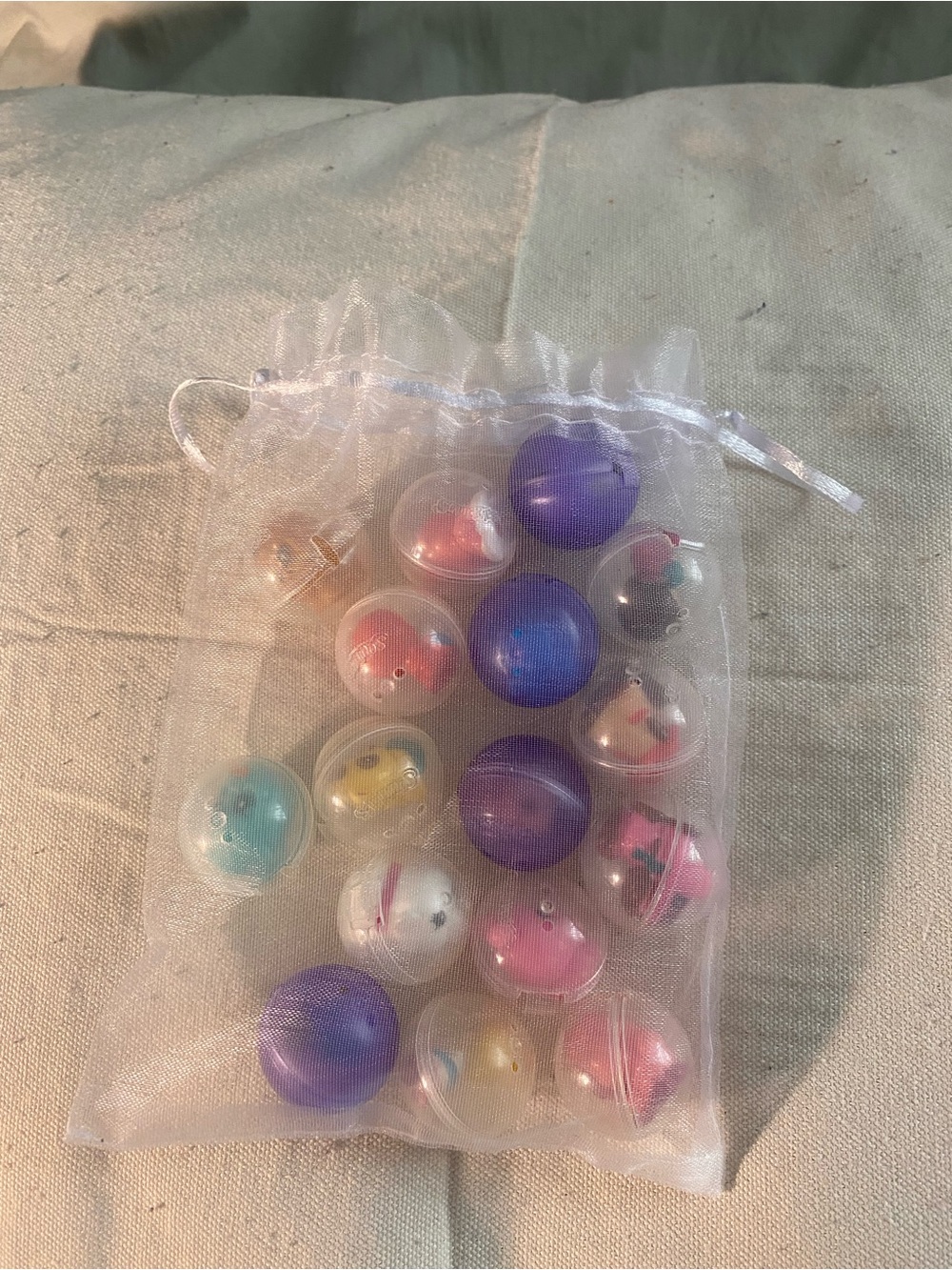 Squinkies Mini Capsule Toys  (16pcs)